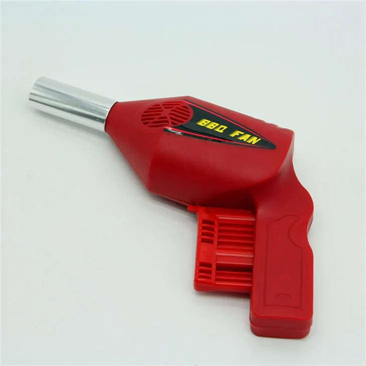 Rokas kloķa BBQ pūtējs