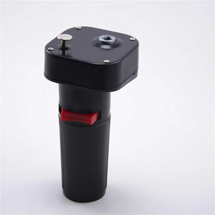 Kvalitatīvs akumulators BBQ Grill Rotisserie piedziņas motors līdzstrāvas 1,5 V Spit Rotisserie motors Spit Braai Motors FD603A