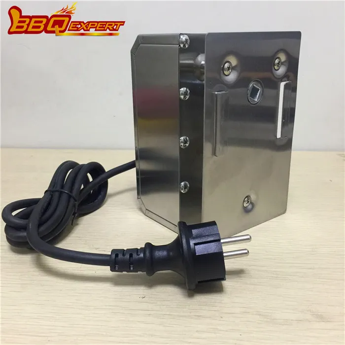 FUYAO atjaunināts ūdensizturīgs AC Rotisserie motors FY801A-8 (WP-A)