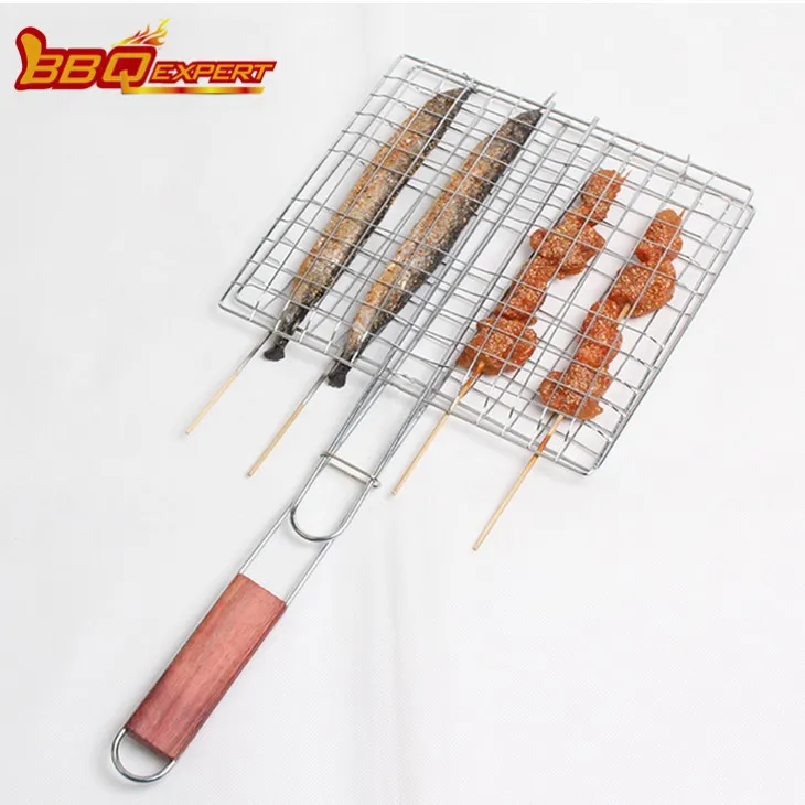 BBQ Hamburgera kokogļu grils